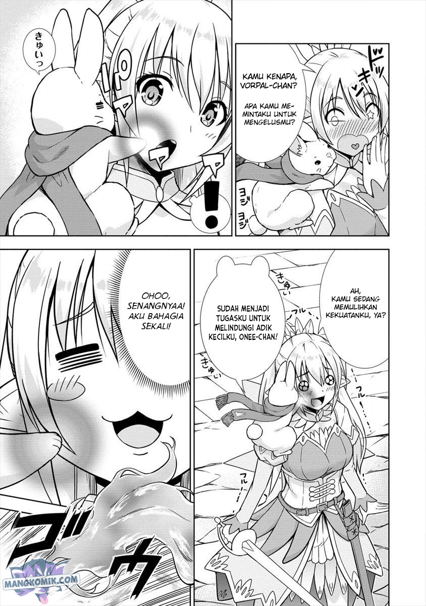 VRMMO Summoner Hajimemashita Chapter 24 - halaman 4