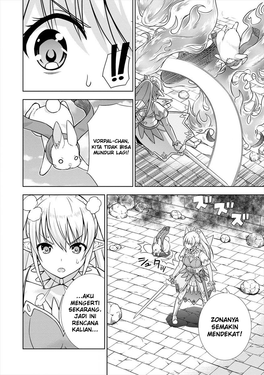 VRMMO Summoner Hajimemashita Chapter 24 - halaman 7