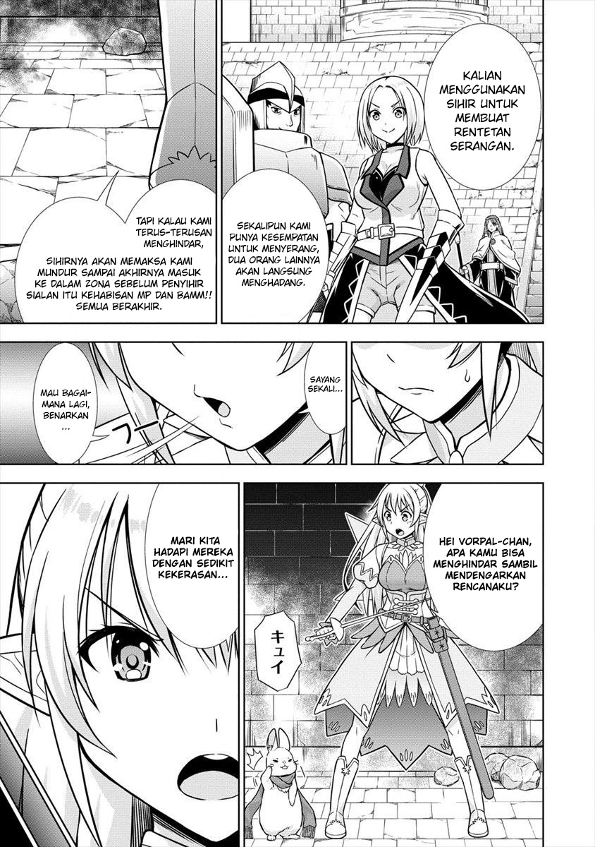 VRMMO Summoner Hajimemashita Chapter 24 - halaman 8