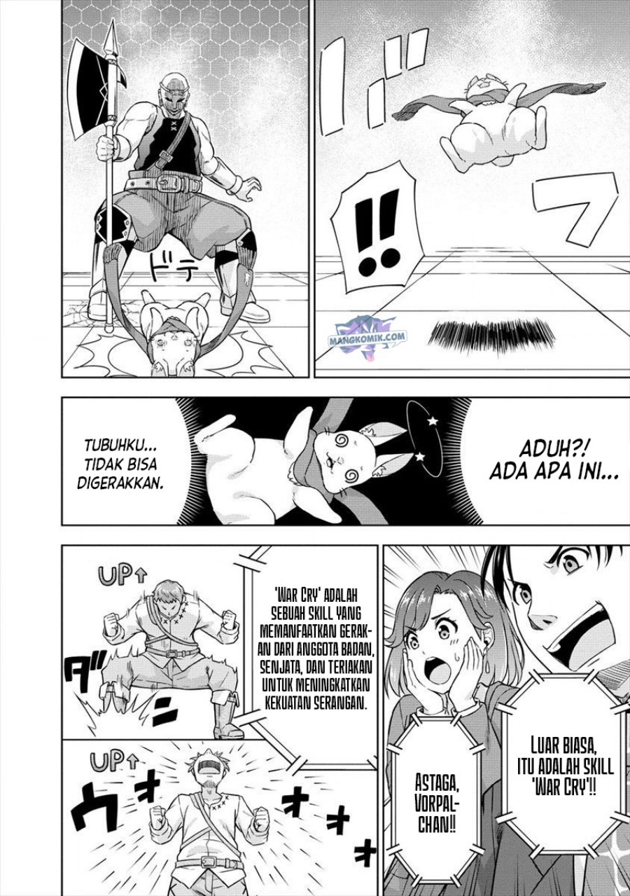 VRMMO Summoner Hajimemashita Chapter 25 - halaman 22