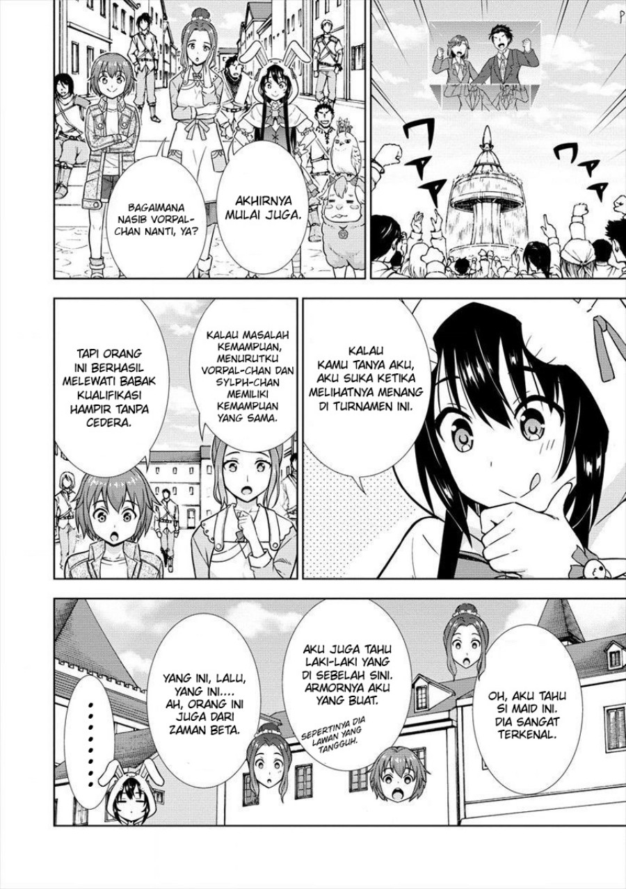 VRMMO Summoner Hajimemashita Chapter 25 - halaman 5