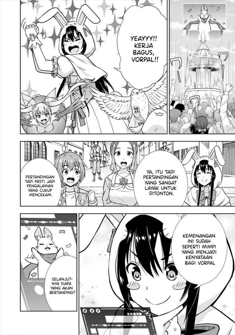 VRMMO Summoner Hajimemashita Chapter 26 - halaman 10