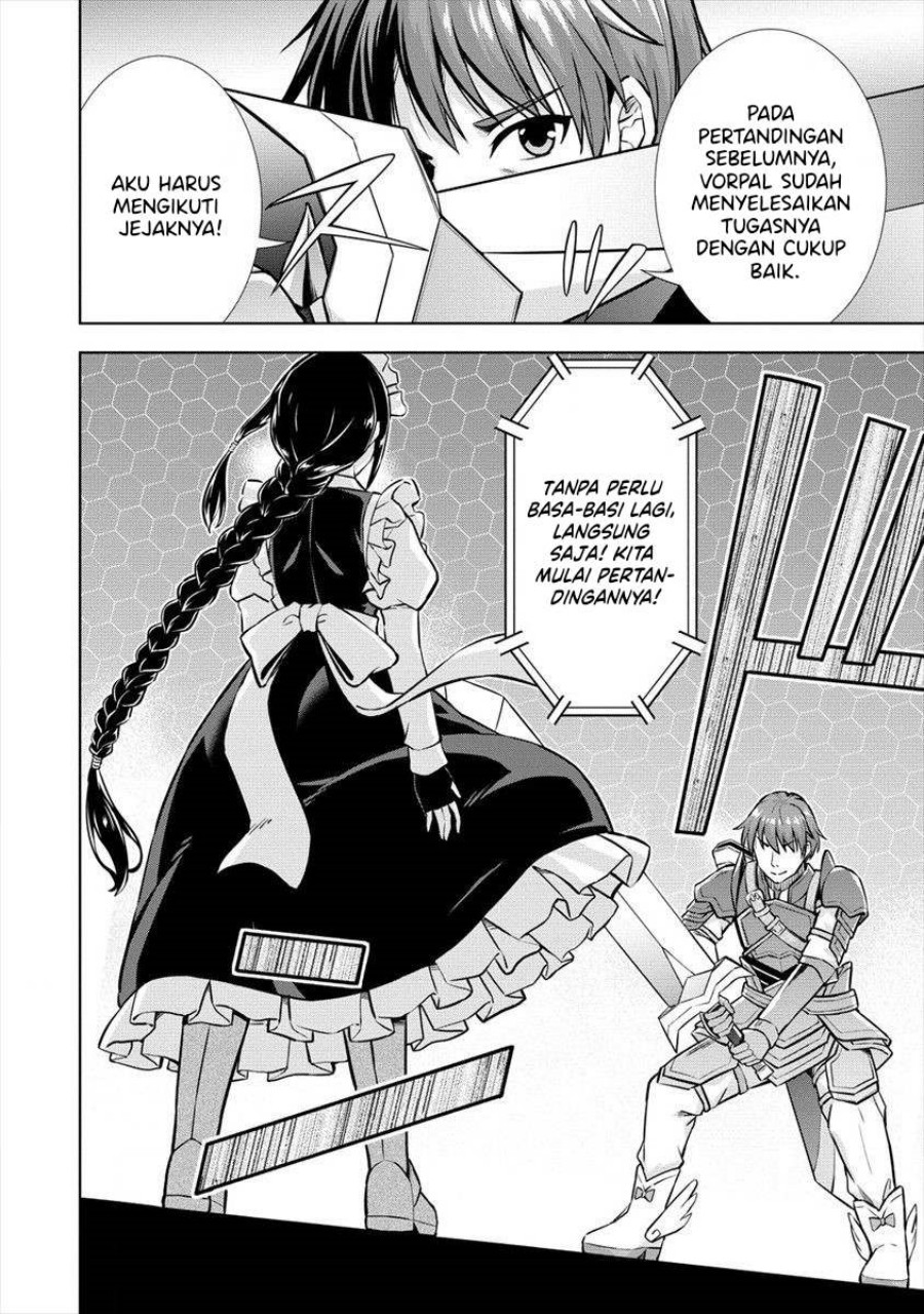 VRMMO Summoner Hajimemashita Chapter 26 - halaman 12