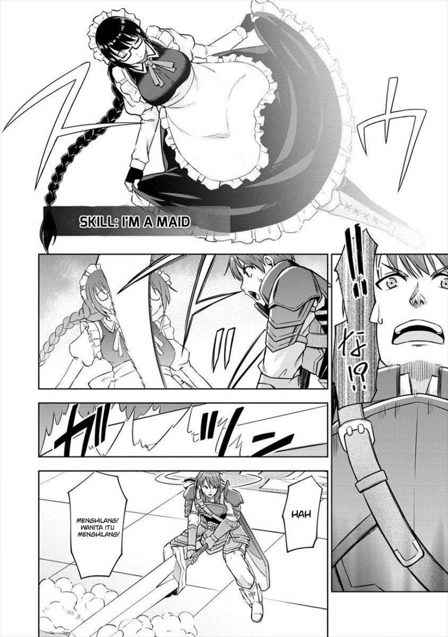 VRMMO Summoner Hajimemashita Chapter 26 - halaman 14