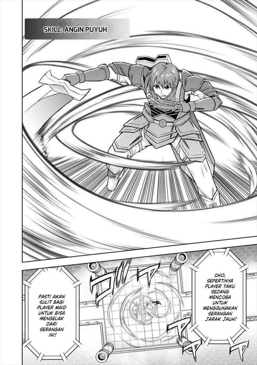 VRMMO Summoner Hajimemashita Chapter 26 - halaman 16