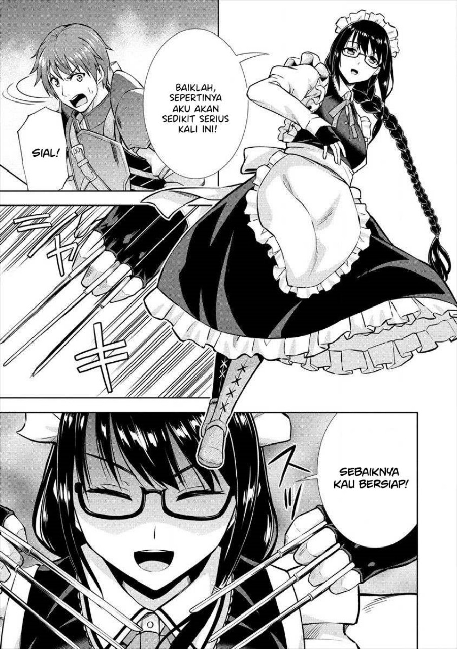 VRMMO Summoner Hajimemashita Chapter 26 - halaman 21