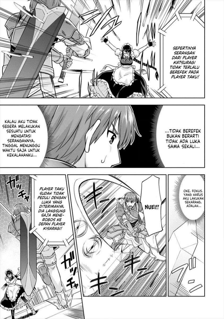 VRMMO Summoner Hajimemashita Chapter 26 - halaman 23