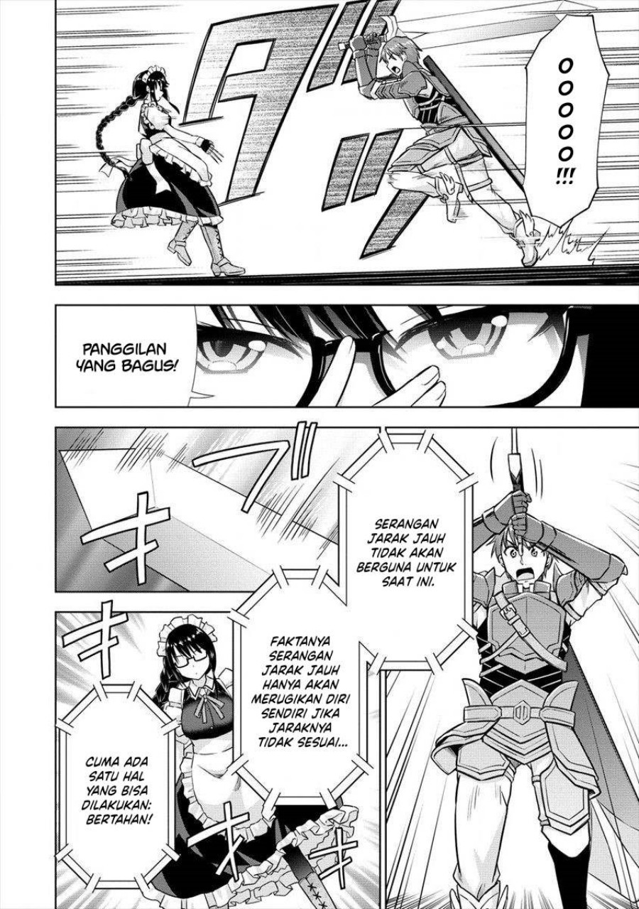 VRMMO Summoner Hajimemashita Chapter 26 - halaman 24