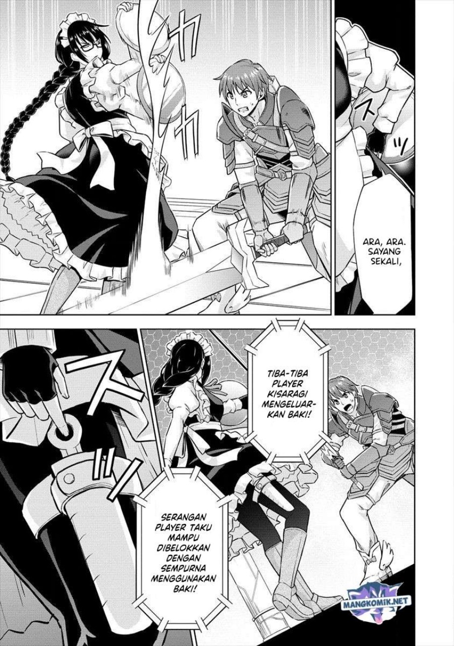 VRMMO Summoner Hajimemashita Chapter 26 - halaman 25