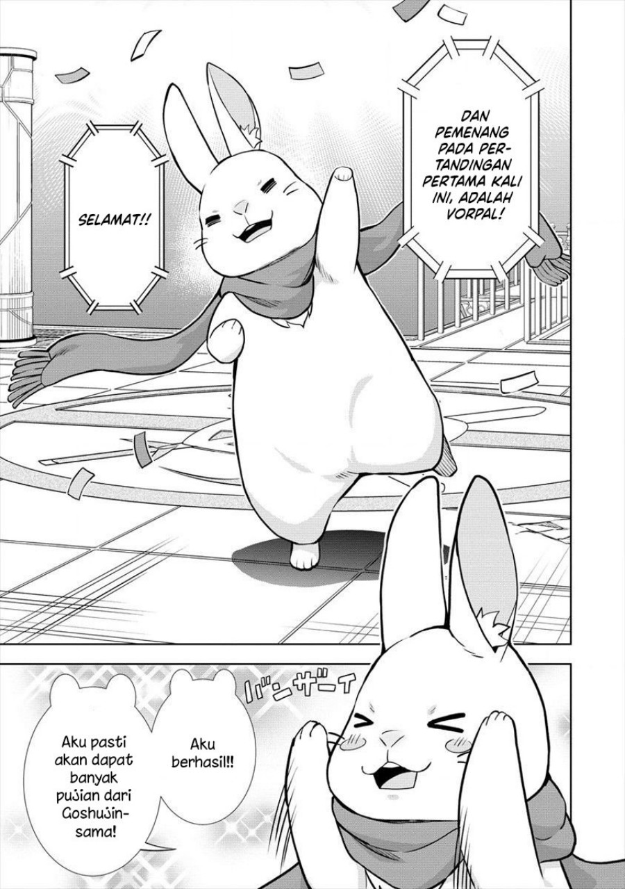 VRMMO Summoner Hajimemashita Chapter 26 - halaman 9