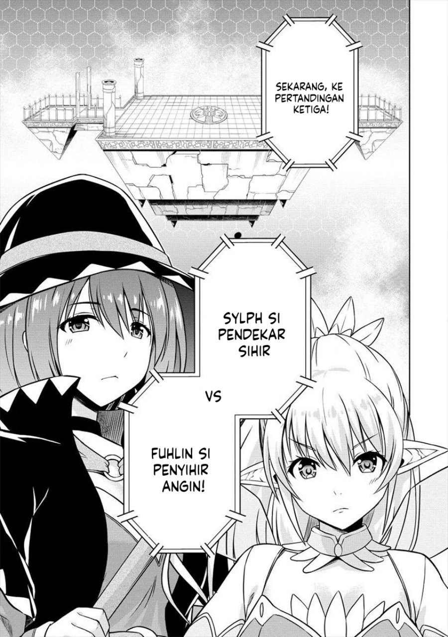 VRMMO Summoner Hajimemashita Chapter 27 - halaman 10