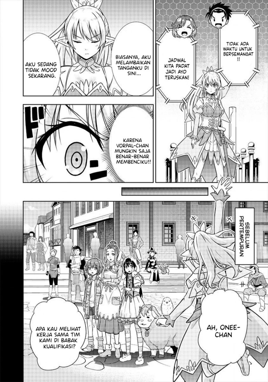 VRMMO Summoner Hajimemashita Chapter 27 - halaman 11