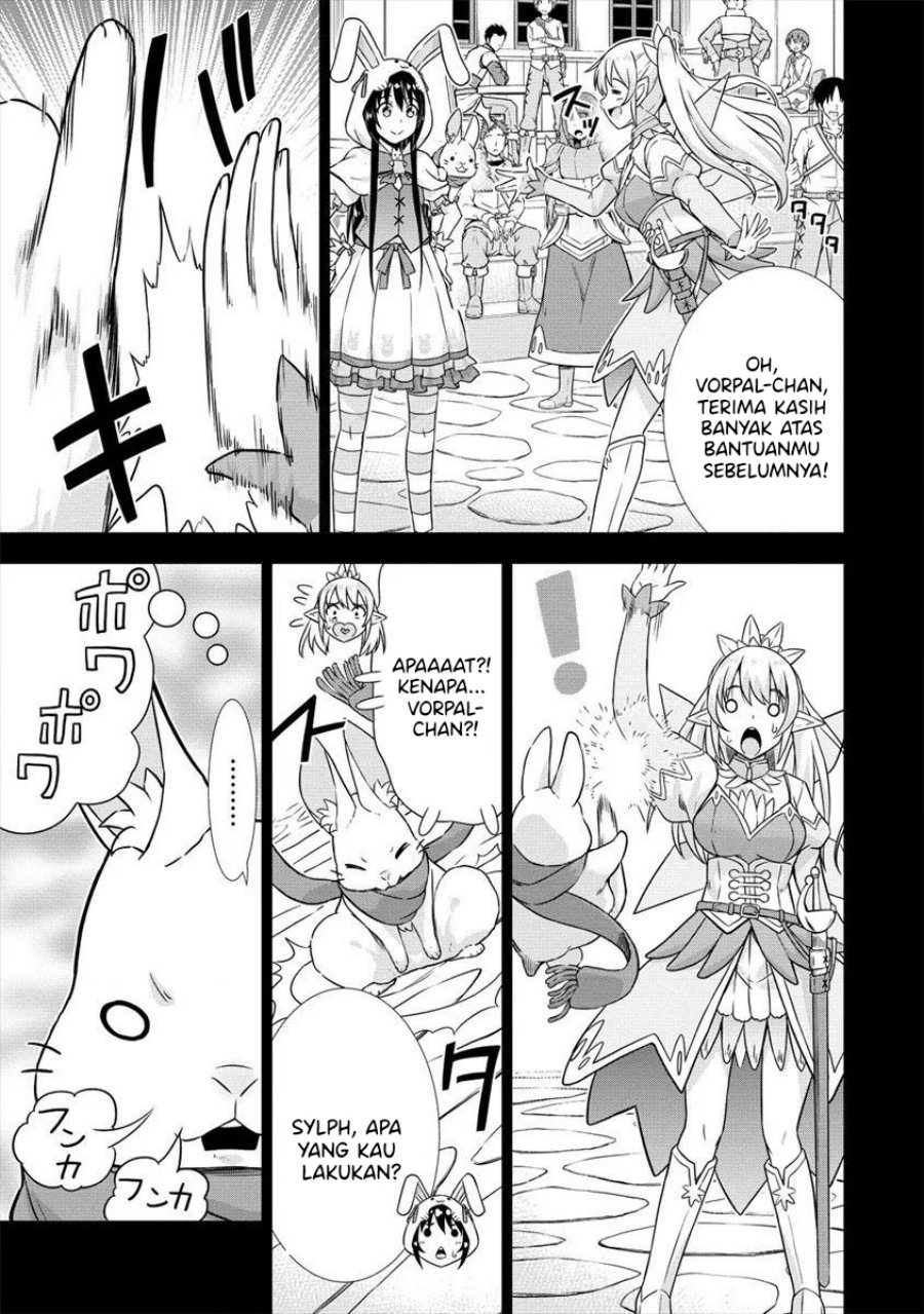 VRMMO Summoner Hajimemashita Chapter 27 - halaman 12
