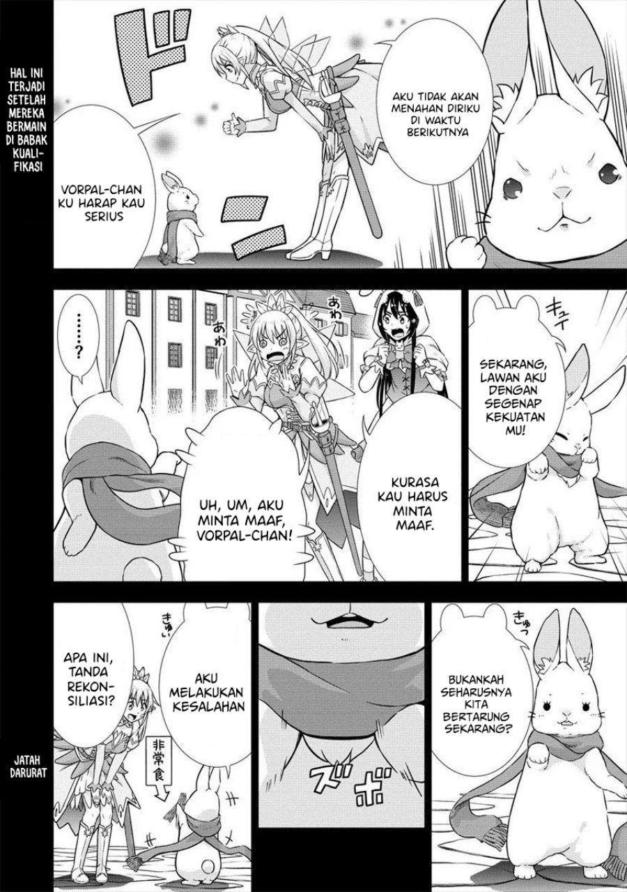 VRMMO Summoner Hajimemashita Chapter 27 - halaman 13