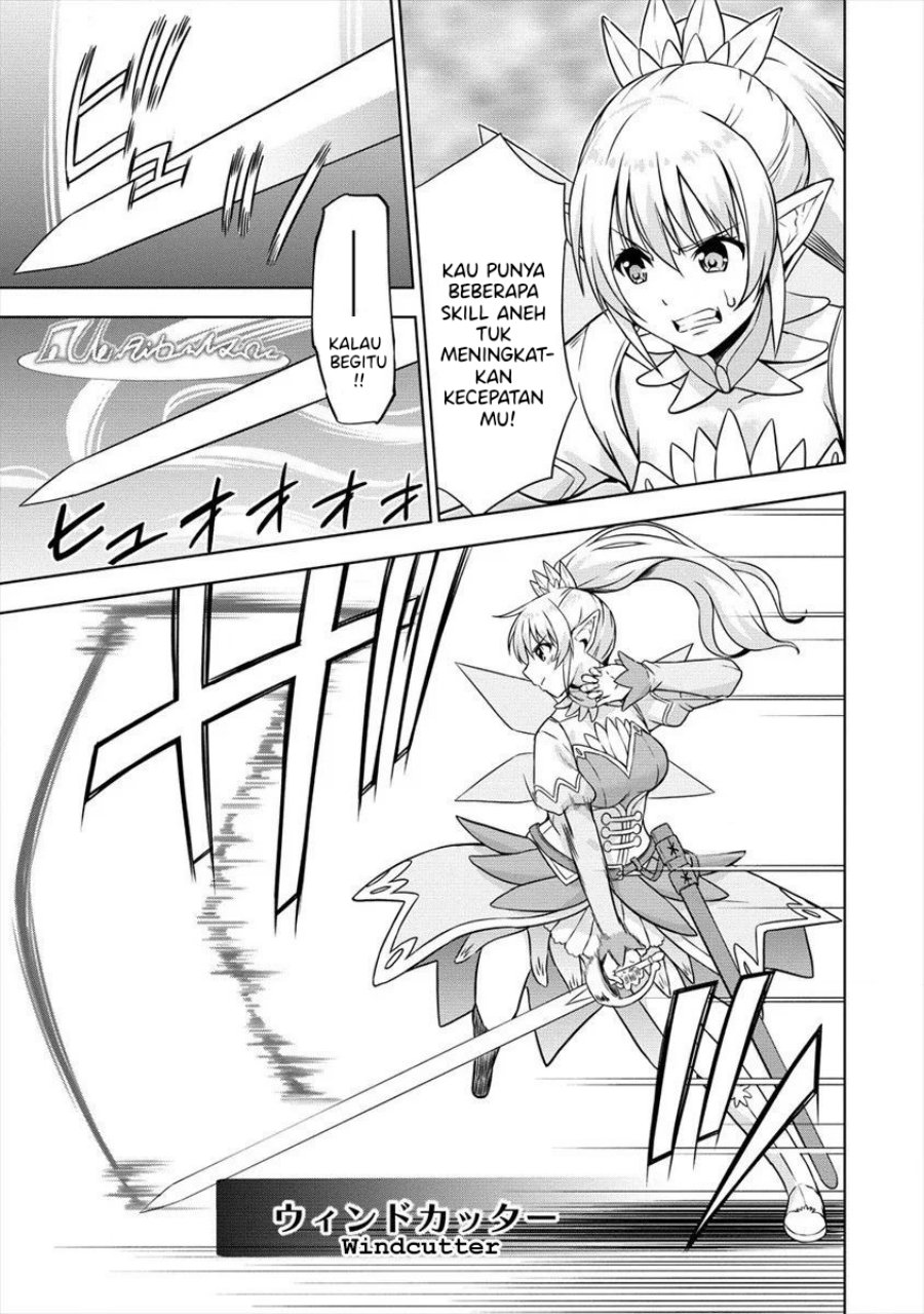 VRMMO Summoner Hajimemashita Chapter 27 - halaman 18
