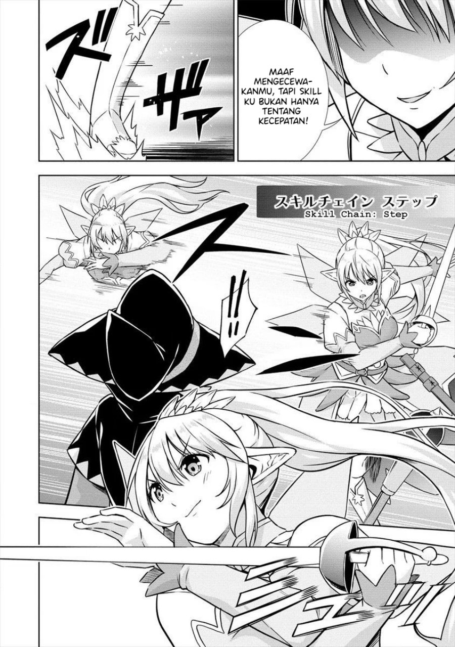 VRMMO Summoner Hajimemashita Chapter 27 - halaman 21