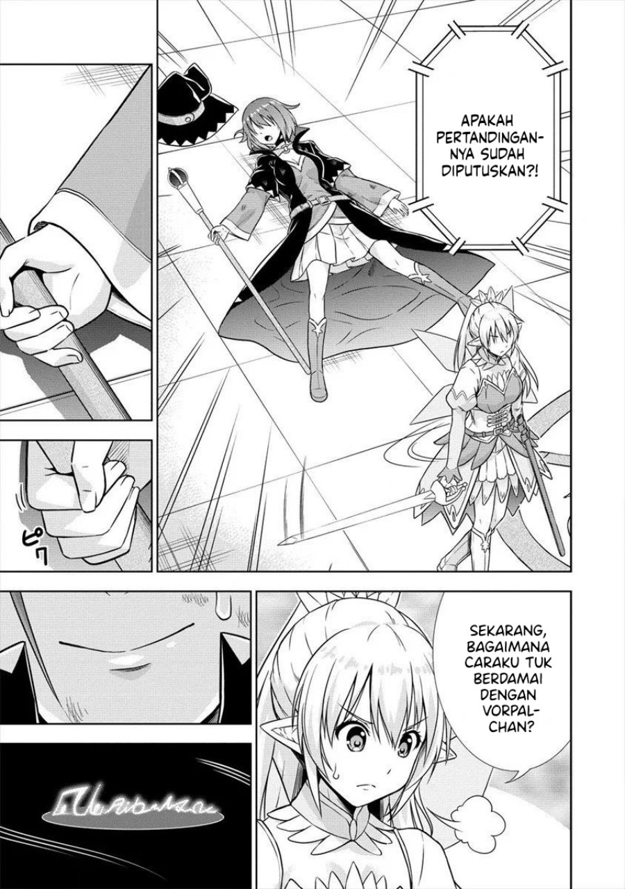 VRMMO Summoner Hajimemashita Chapter 27 - halaman 24