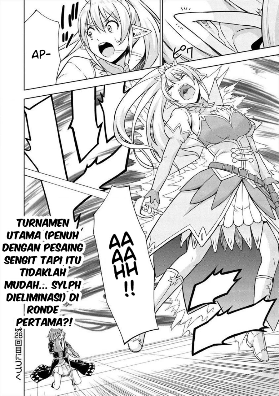 VRMMO Summoner Hajimemashita Chapter 27 - halaman 25