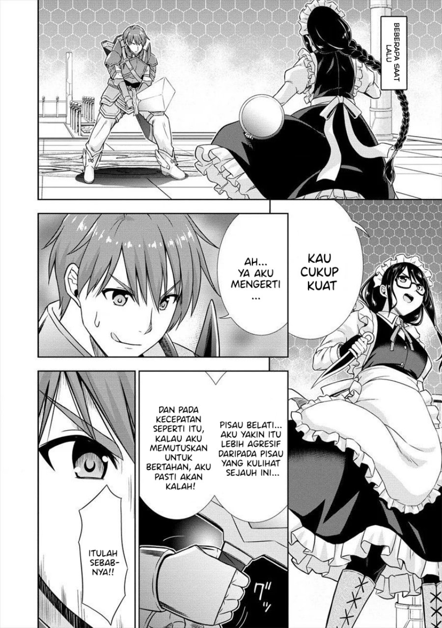 VRMMO Summoner Hajimemashita Chapter 27 - halaman 3