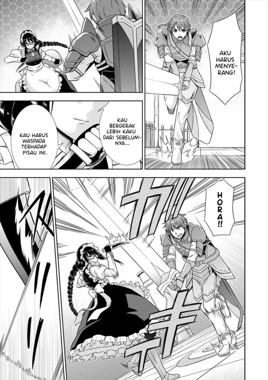 VRMMO Summoner Hajimemashita Chapter 27 - halaman 4