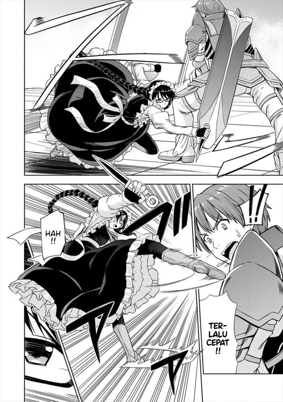 VRMMO Summoner Hajimemashita Chapter 27 - halaman 5