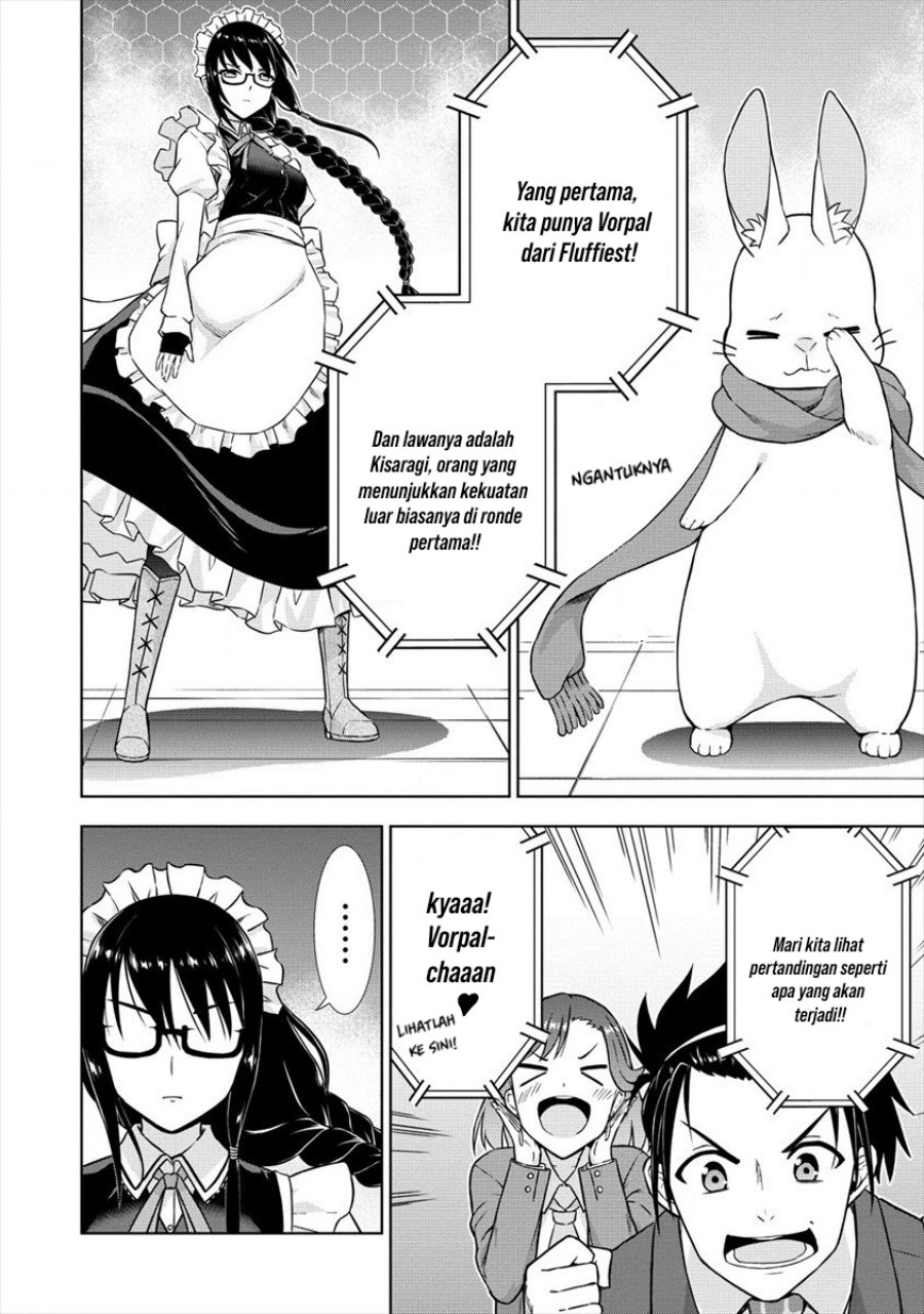 VRMMO Summoner Hajimemashita Chapter 28 - halaman 16
