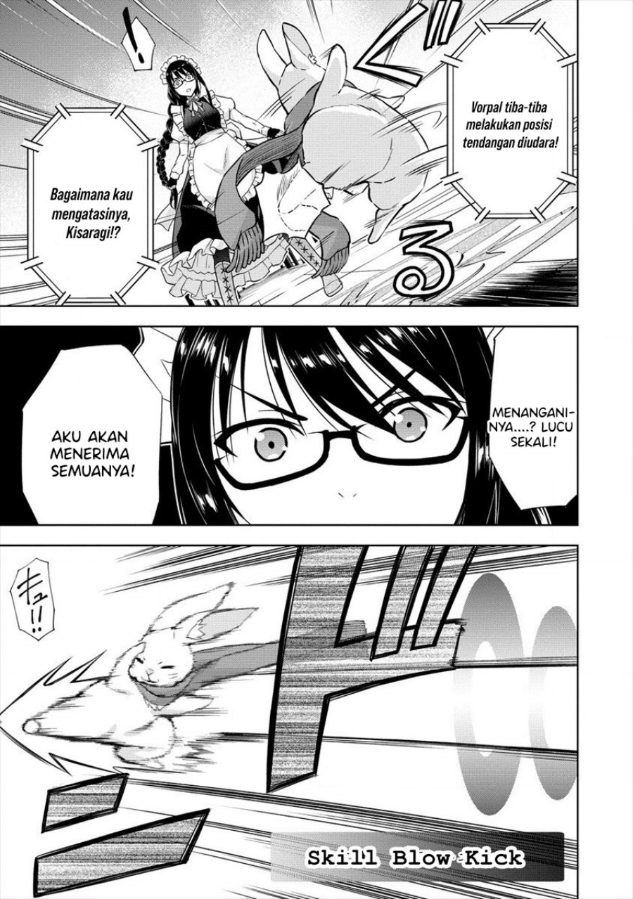 VRMMO Summoner Hajimemashita Chapter 28 - halaman 19