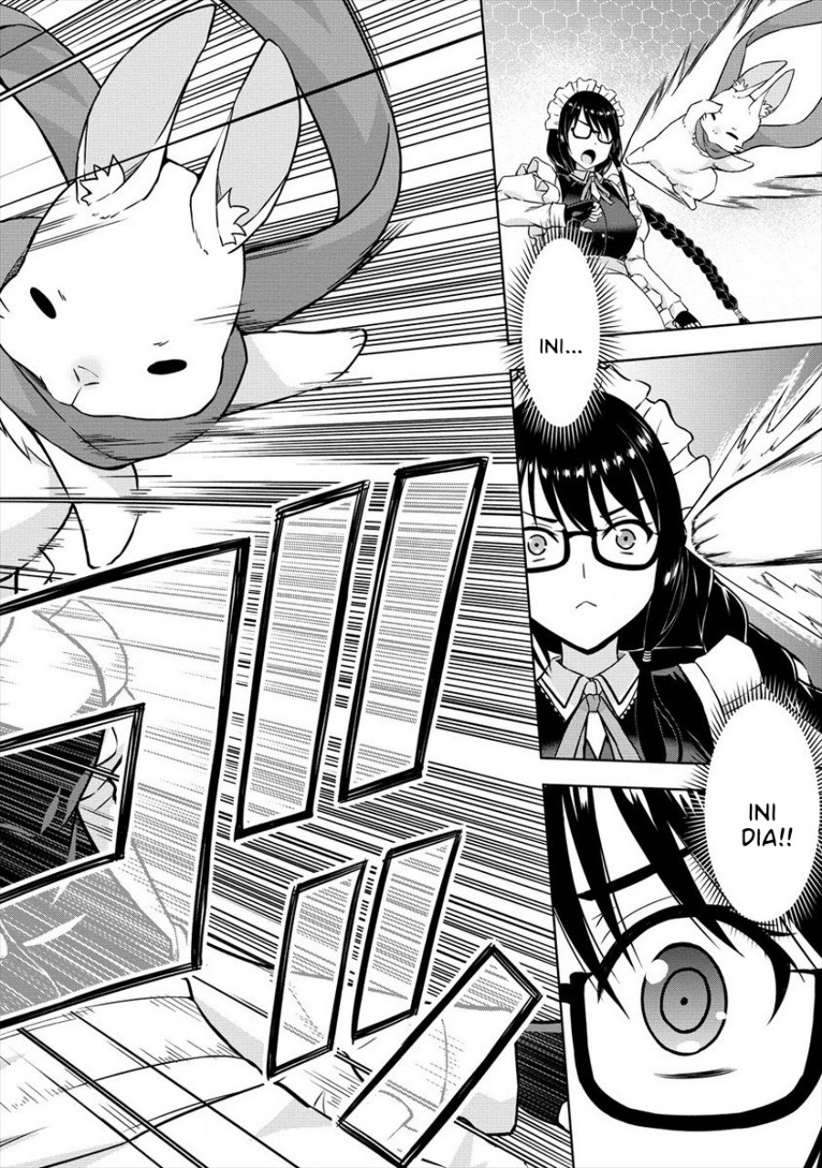 VRMMO Summoner Hajimemashita Chapter 28 - halaman 20