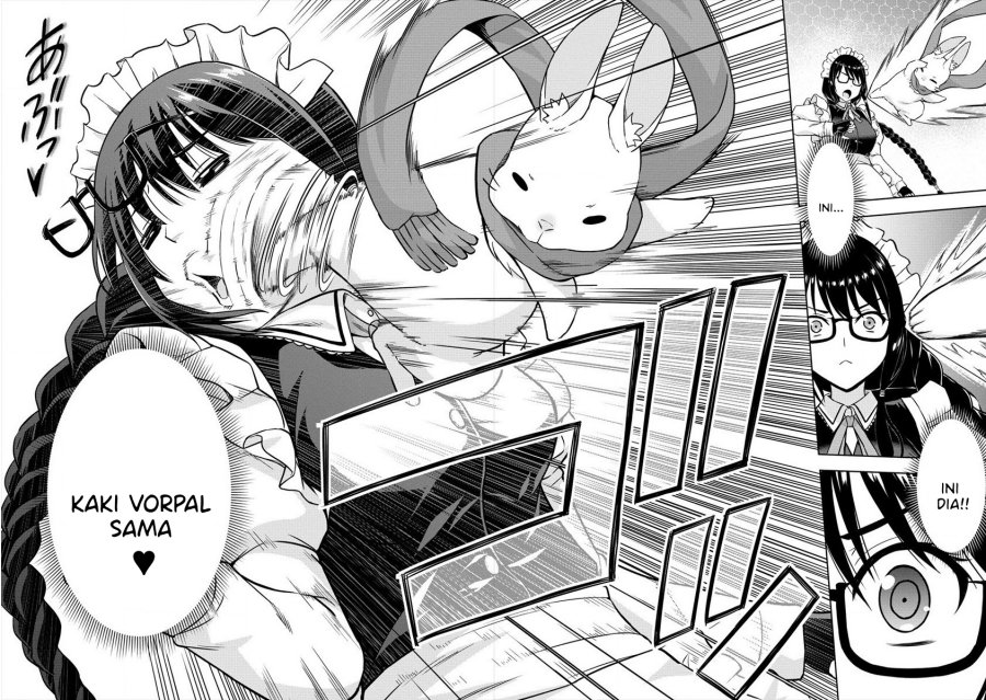 VRMMO Summoner Hajimemashita Chapter 28 - halaman 22