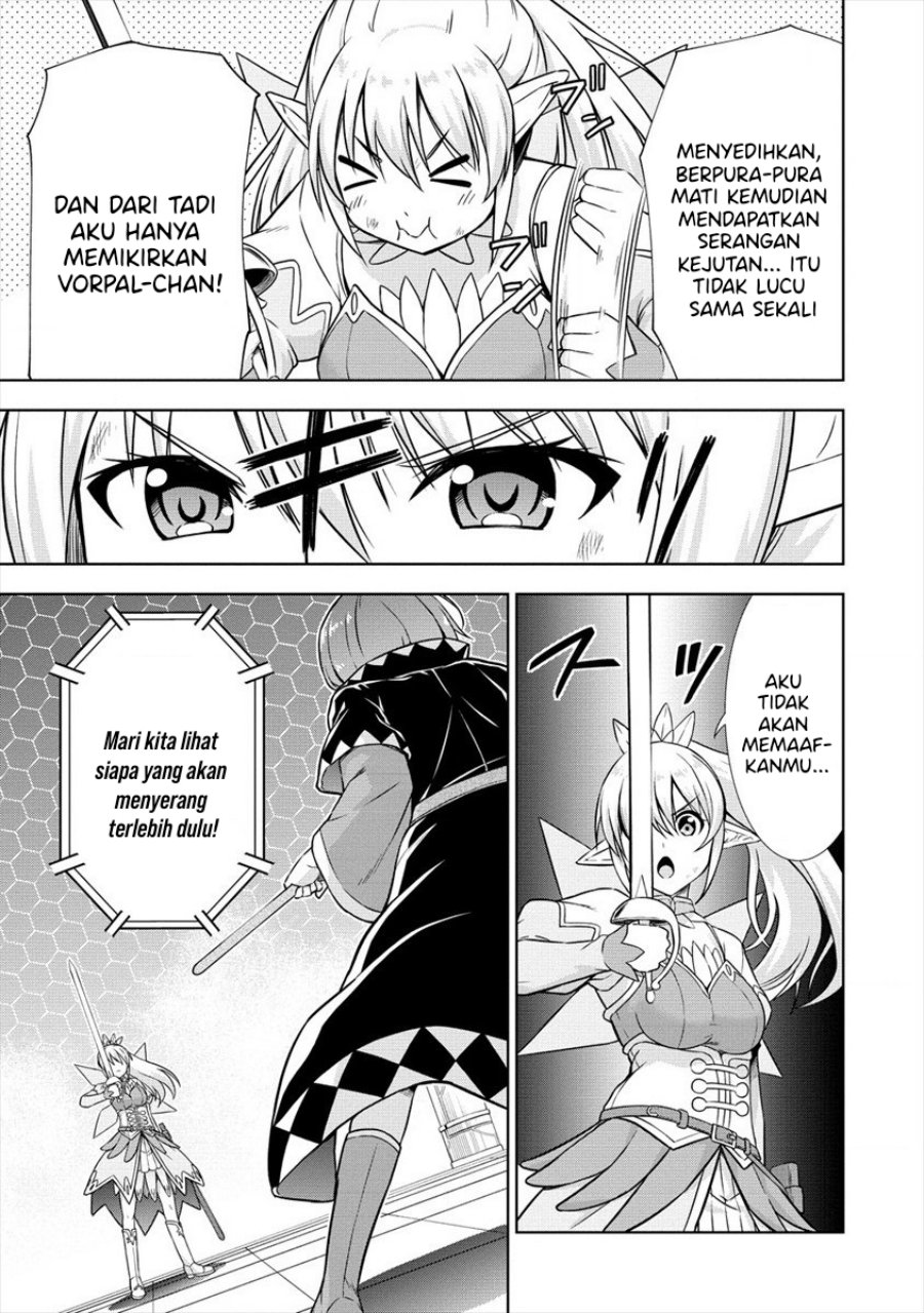 VRMMO Summoner Hajimemashita Chapter 28 - halaman 3