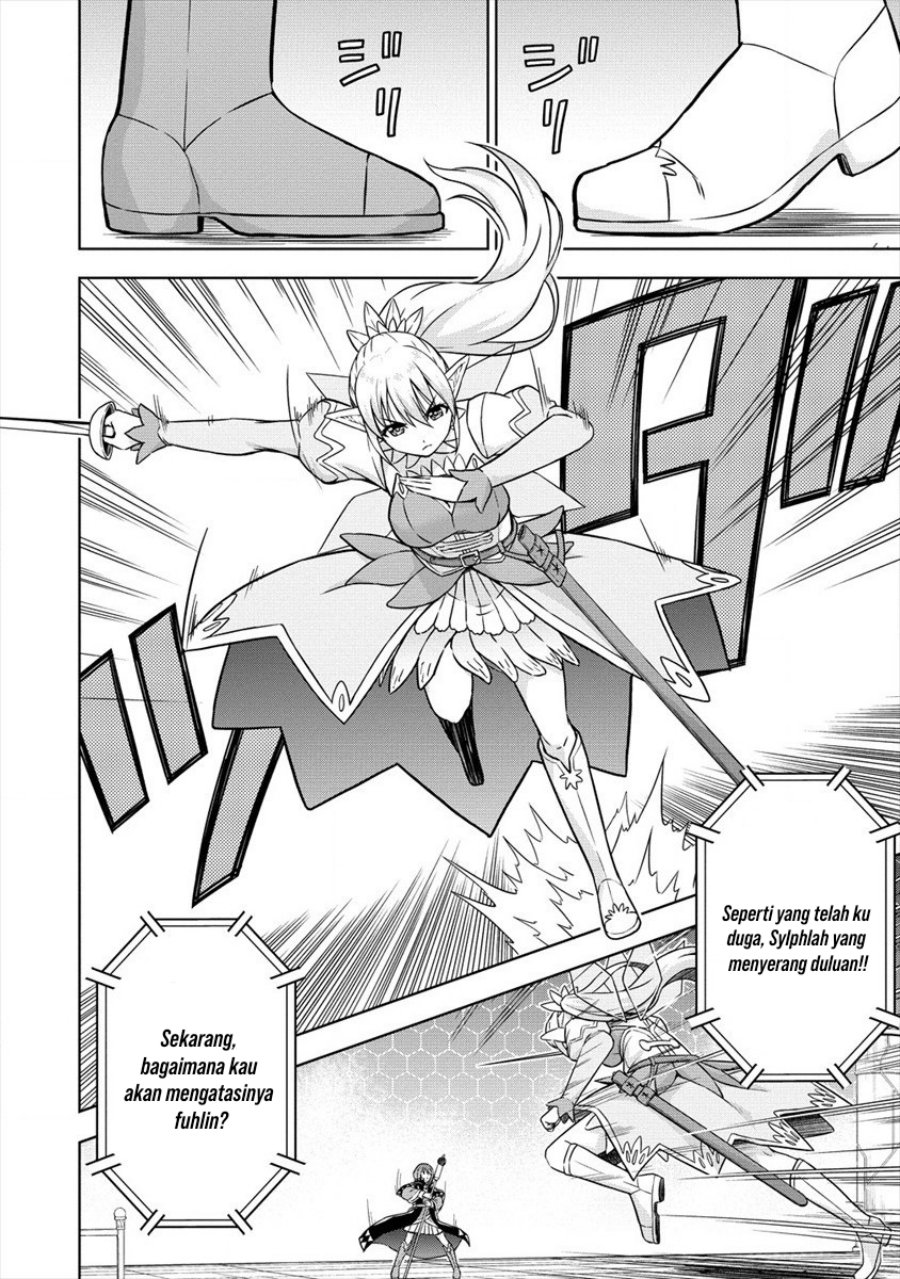 VRMMO Summoner Hajimemashita Chapter 28 - halaman 4