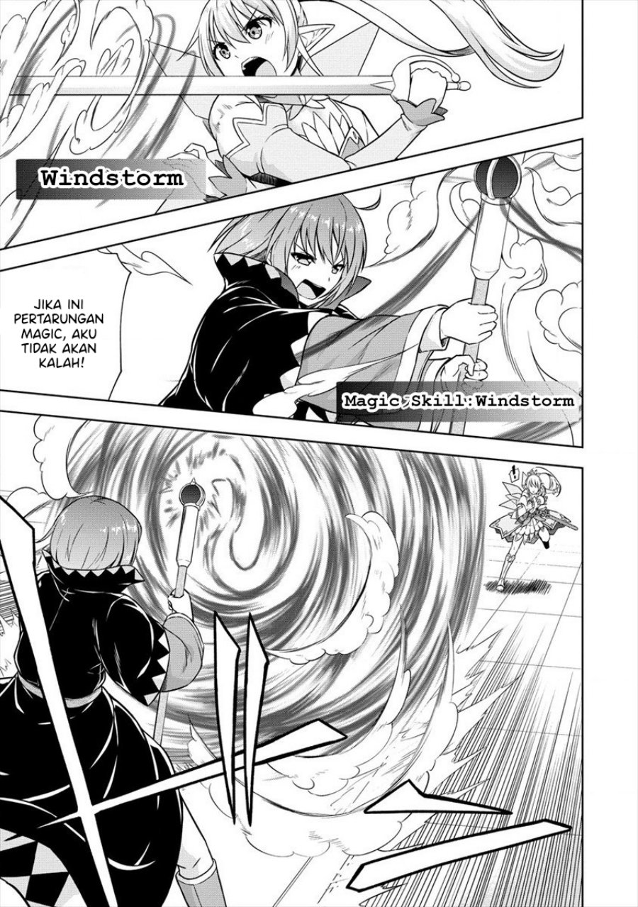 VRMMO Summoner Hajimemashita Chapter 28 - halaman 5