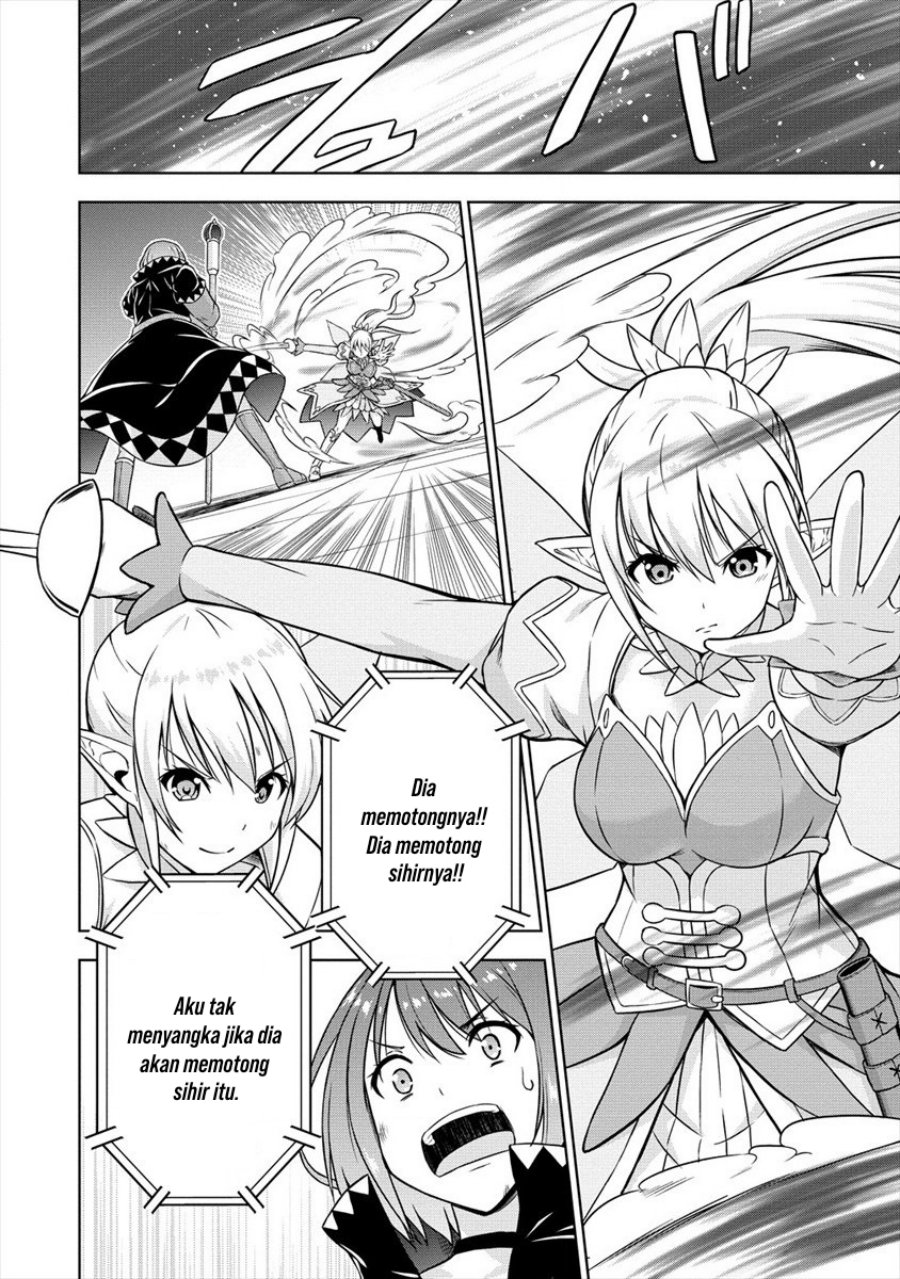 VRMMO Summoner Hajimemashita Chapter 28 - halaman 8