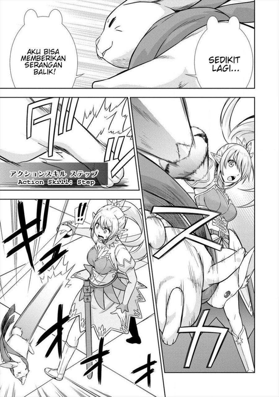 VRMMO Summoner Hajimemashita Chapter 29 - halaman 18