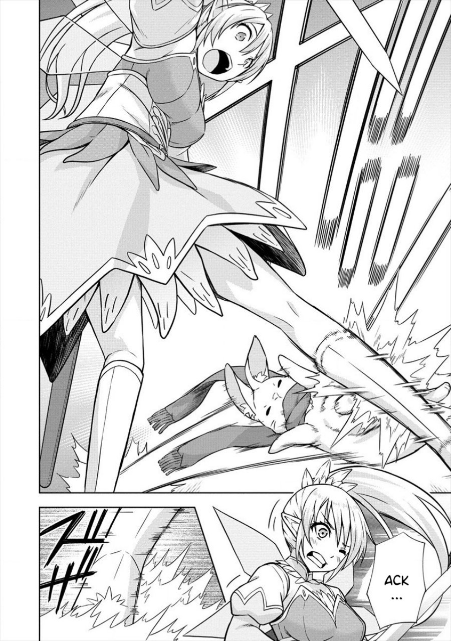 VRMMO Summoner Hajimemashita Chapter 29 - halaman 19