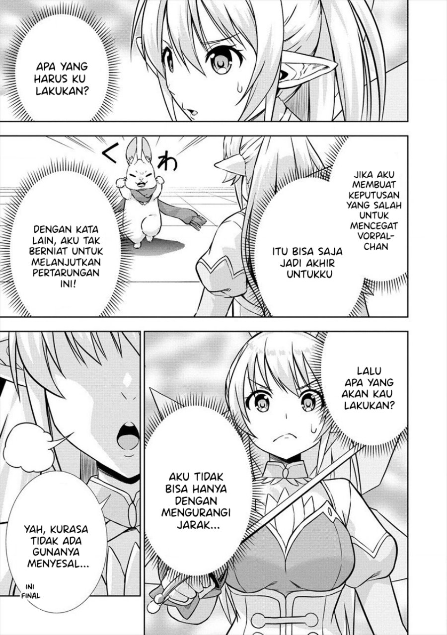 VRMMO Summoner Hajimemashita Chapter 29 - halaman 22