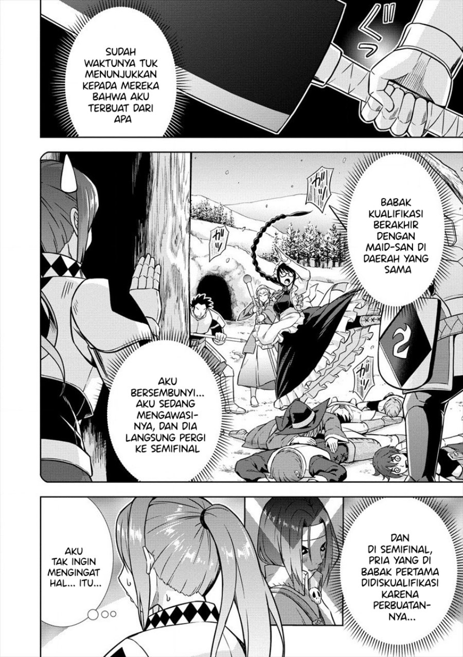 VRMMO Summoner Hajimemashita Chapter 29 - halaman 3