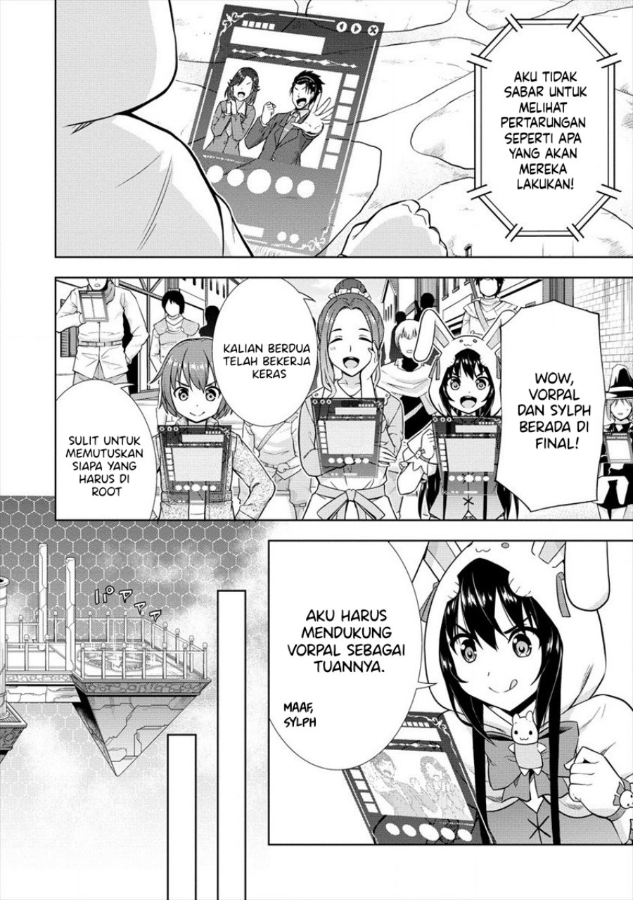 VRMMO Summoner Hajimemashita Chapter 29 - halaman 7