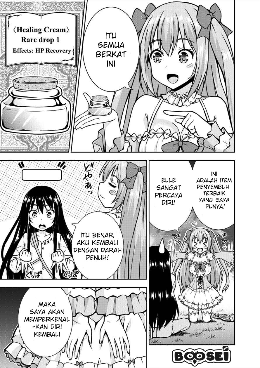 VRMMO Summoner Hajimemashita Chapter 3 - halaman 22