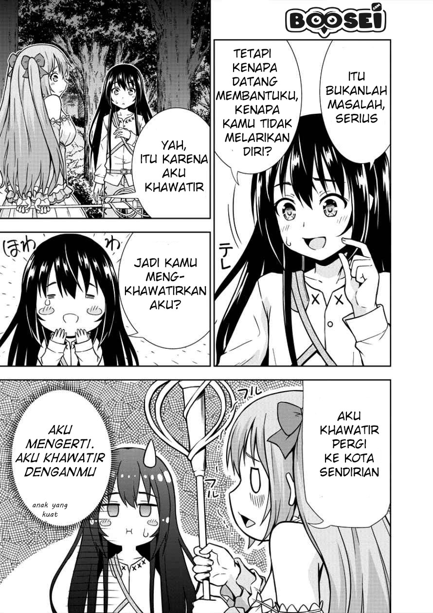 VRMMO Summoner Hajimemashita Chapter 3 - halaman 24
