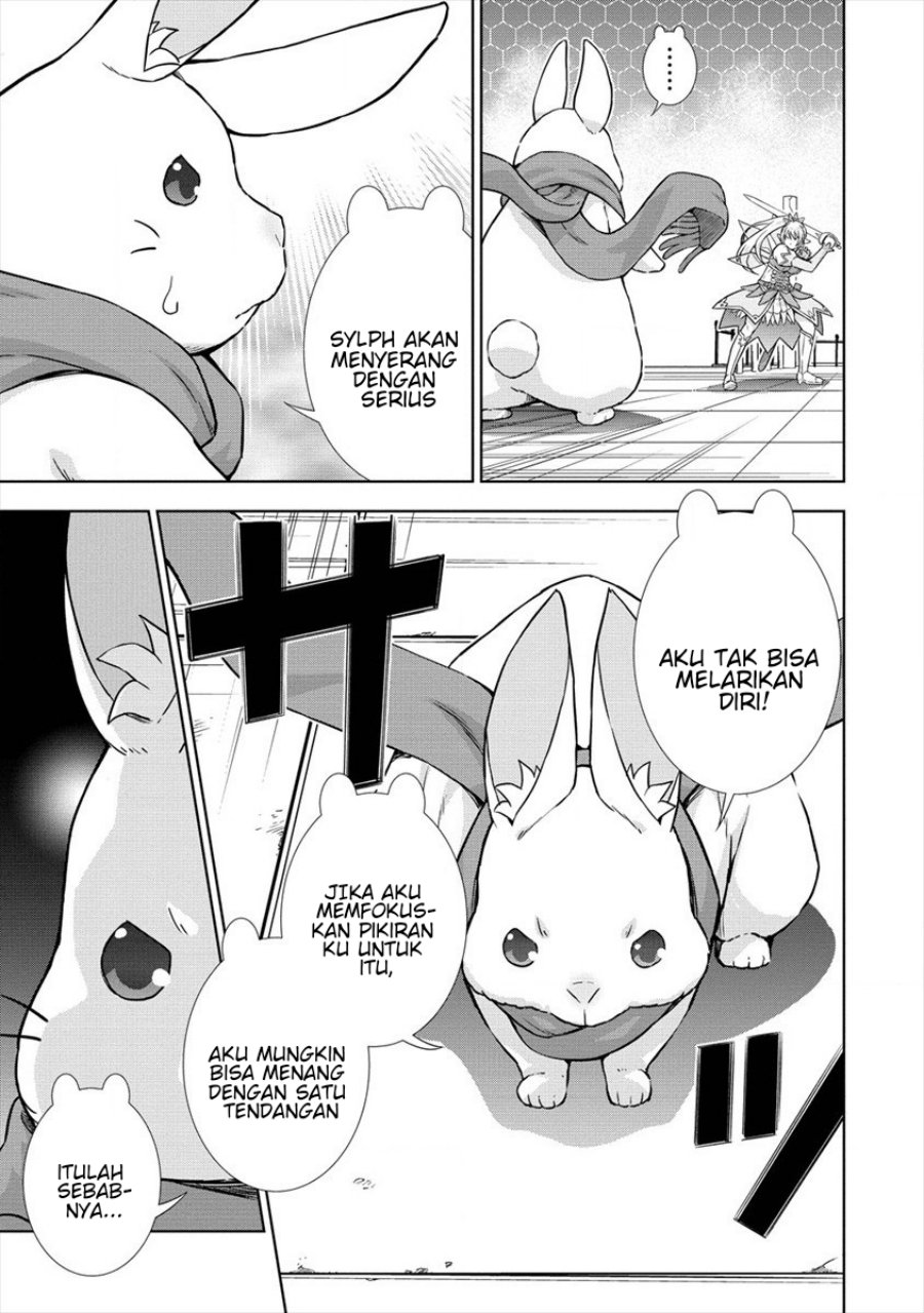 VRMMO Summoner Hajimemashita Chapter 30 - halaman 10