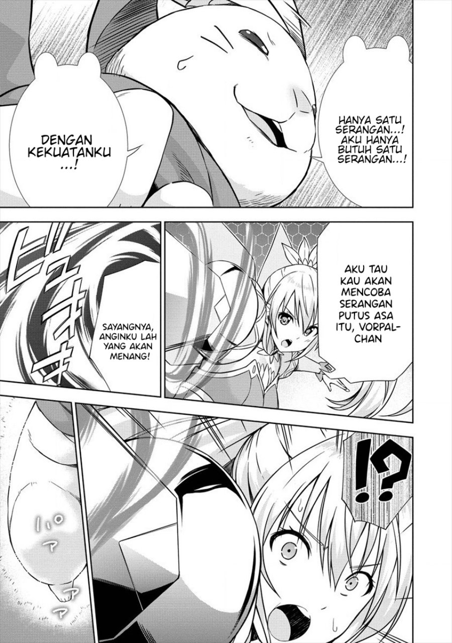 VRMMO Summoner Hajimemashita Chapter 30 - halaman 14