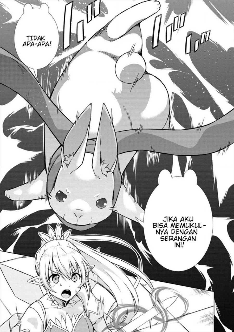 VRMMO Summoner Hajimemashita Chapter 30 - halaman 16