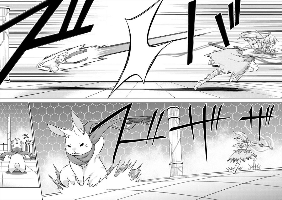VRMMO Summoner Hajimemashita Chapter 30 - halaman 20