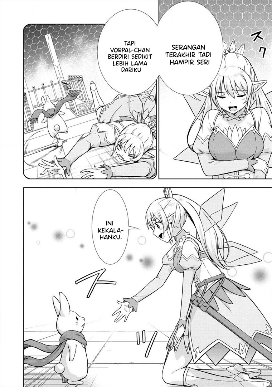 VRMMO Summoner Hajimemashita Chapter 30 - halaman 24