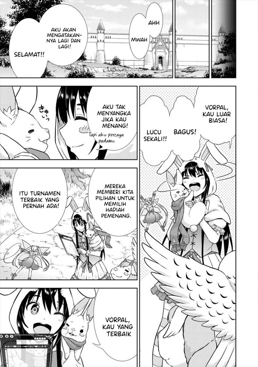 VRMMO Summoner Hajimemashita Chapter 30 - halaman 27