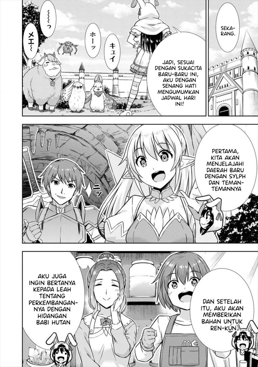VRMMO Summoner Hajimemashita Chapter 30 - halaman 28