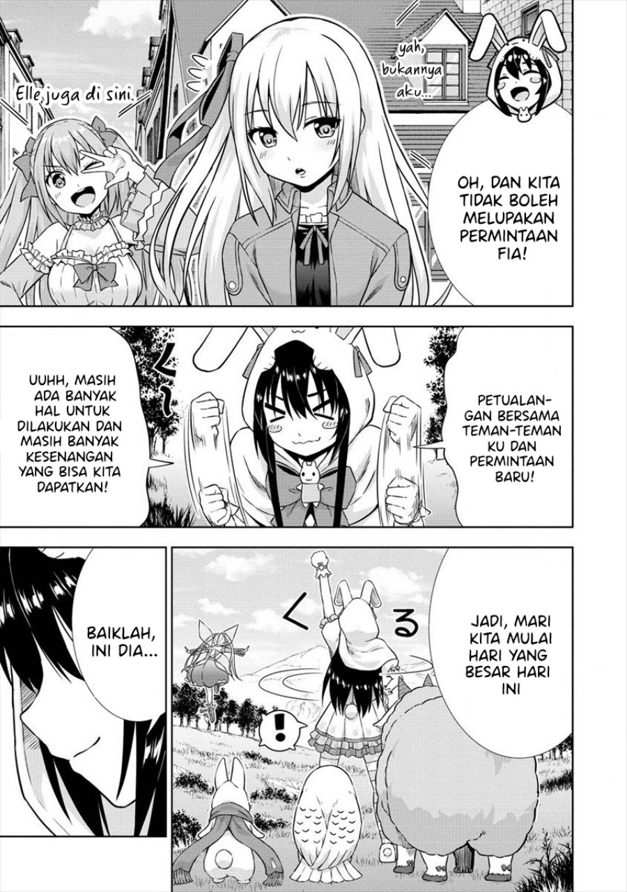 VRMMO Summoner Hajimemashita Chapter 30 - halaman 29