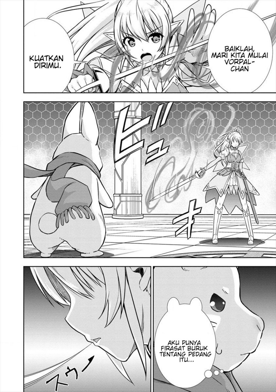 VRMMO Summoner Hajimemashita Chapter 30 - halaman 3