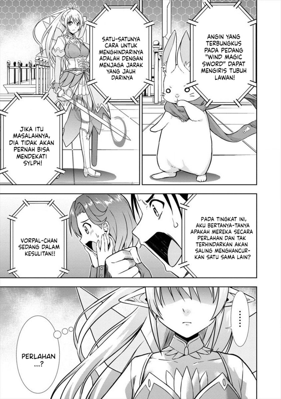 VRMMO Summoner Hajimemashita Chapter 30 - halaman 8